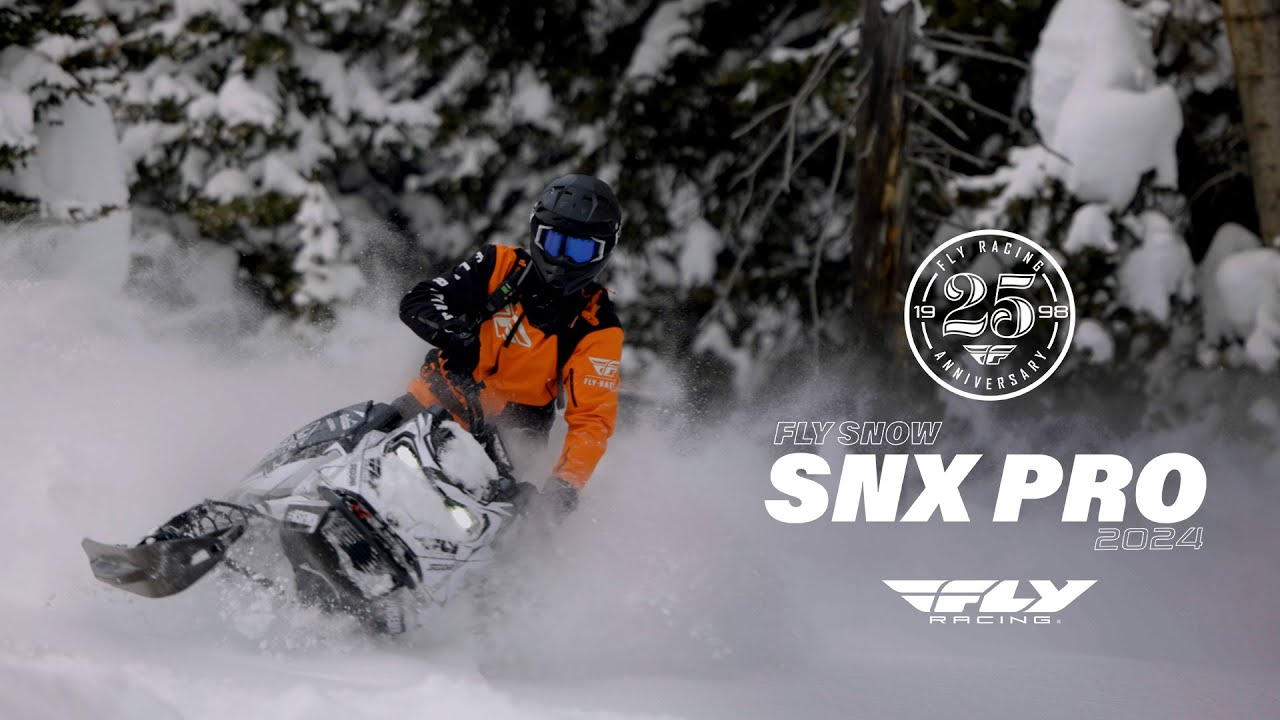 2024 Fly Snow SNX Gear