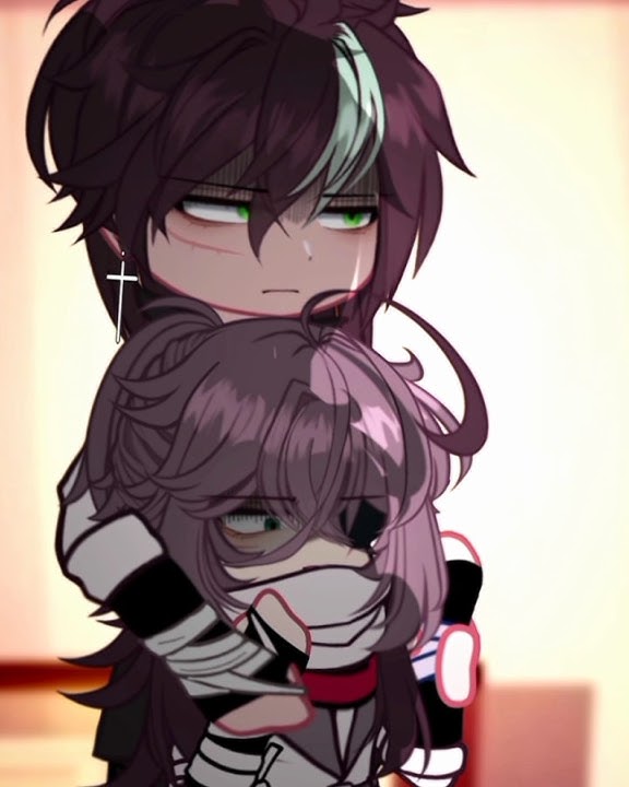 Akaii jealous...😗 #gacha #gachaclub #edit #gachatweening #tweening