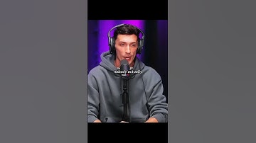 Nobody Cares | Luke Belmar. #motivation #lukebelmar #podcast