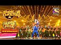 Badshah बने Florina के Fan | Super Dancer 4 | सुपर डांसर 4 | Super Finale