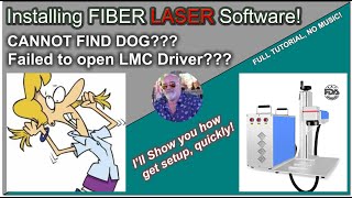 💻 Get Started With Fiber Laser Software For Your Raycus Source Laser In Minutes! screenshot 3