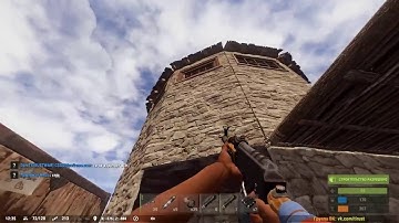 RUST RAID #60 РЕЙД ПЕЩЕРЫ БОГАЧЕЙ! Чуть не потеряли лут