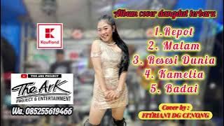 LAGU DANGDUT TERBARU COVER BY FITRIANI DG CI'NONG | JY PRODUCTION