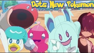 Dot Catches Tinkatink!!! Pokémon Horizons Review!