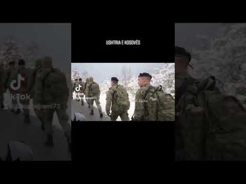 ushtria e Kosovës