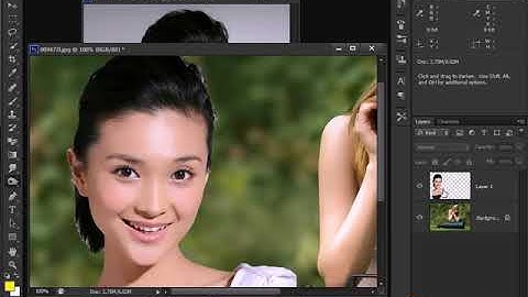 Adobe Photoshop Cs6 tutorial in bangla  burn 34