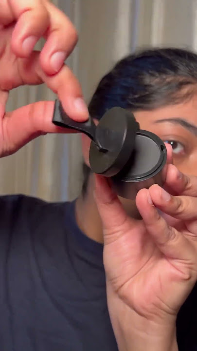 Hairline powder for thinning hair #hair #haircare #hairloss