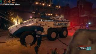 Saints Row Benchmark GTX 1660s