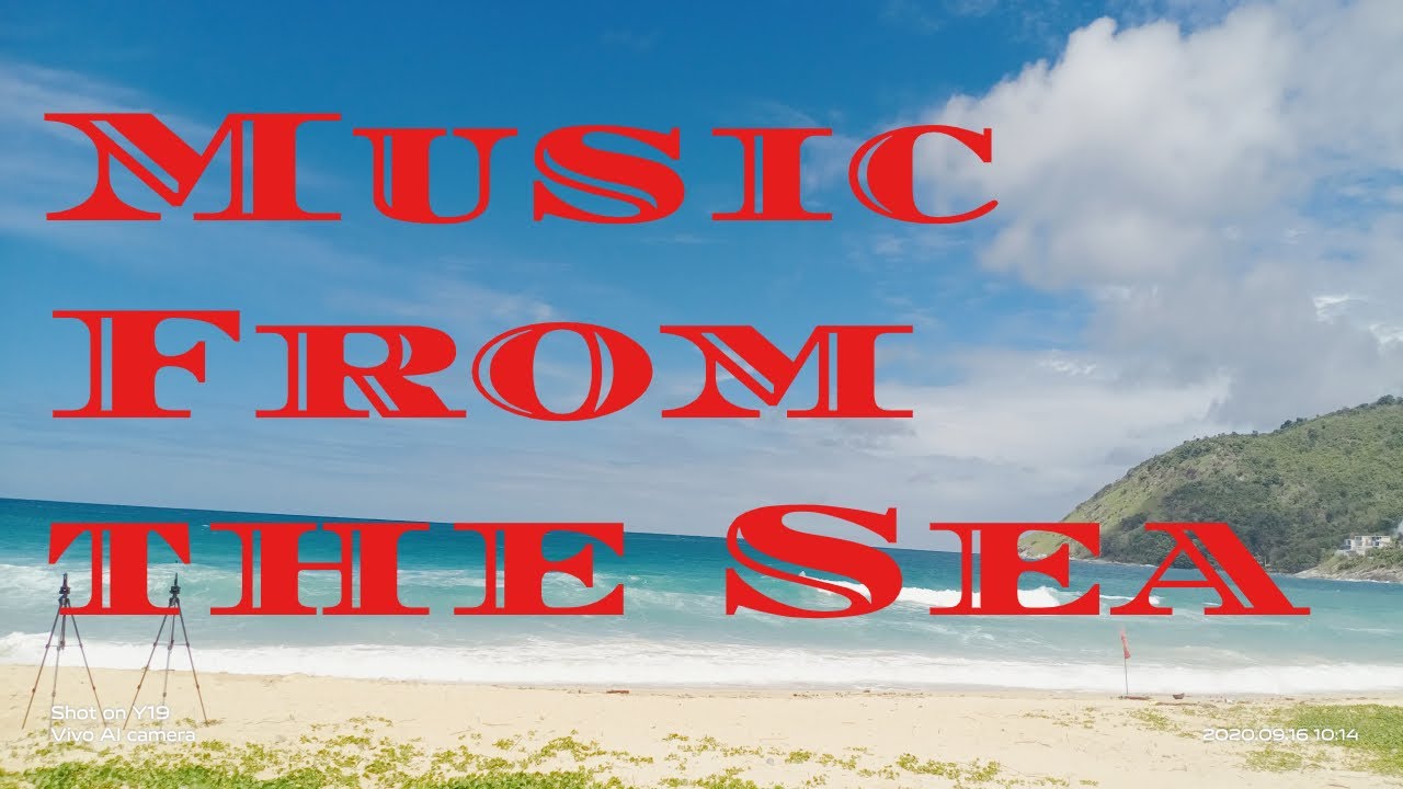 sea travel music