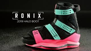 2019 Ronix Halo Boot