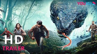 ENGSUB TRAILER：大蛇4定档11月10日！“国行”巨兽，即将来袭 ！|【大蛇4：迷失世界 Snake 4: The Lost World】| YOUKU MOVIE | 优酷电影