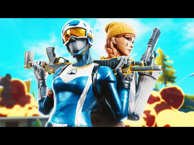 The BEST Fortnite Duotage Youll EVER See... (Fortnite Montage) | Relouit x Slazey class=