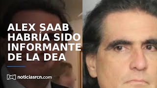 Alex Saab habría sido informante de la DEA, según Fiscalía estadounidense