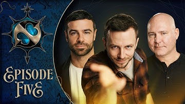 The Girl in the Cell | Natural Six Episode 5 | D&D 5e