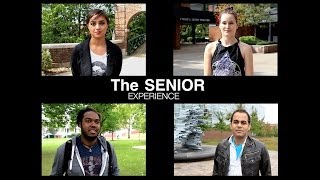The Rutgers Senior Experience Part 1 - Finally Here