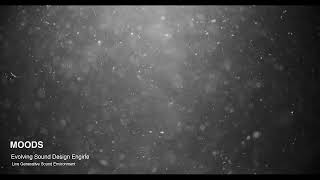 MOODS Live Test — Trajectory Mode / Evolving Sound Paths