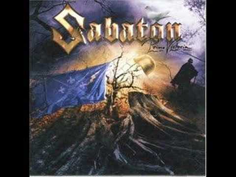 Sabaton - Into the Fire