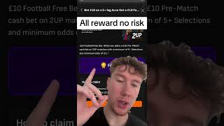 How to use LiveScore bets risk free acca promotion #livescore #freebet #matchedbetting