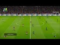 FLAMENGO 8 X 2 MARINGA - GAMEPLAY PES 2021 HD 60FPS
