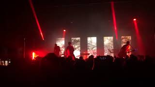 Gary Numan Trix Antwerpen 08/03/2018. Metal