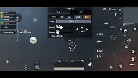 Air Trigger Pubg Settings - Trick For Air Trigger In Pubg Game - ROG Phone Air Trigger Settings Pubg