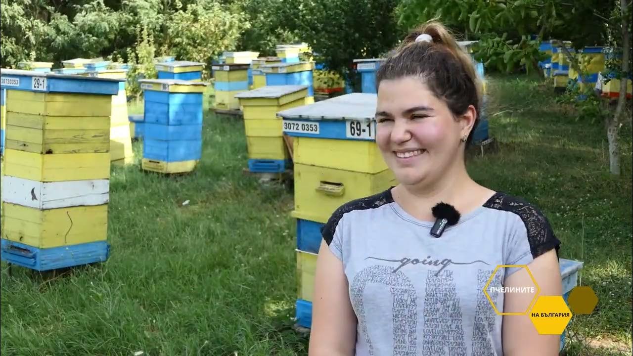 Пчелините на България: Пчеларите Палушеви - в мед и пчели до ушите ...