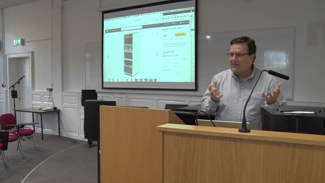 Dr. Richard Boulanger: Three Decades with Csound: The Roots, Birth, and Early Years