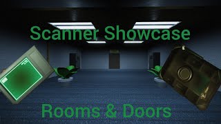 Rooms & Doors Scanner Showcase