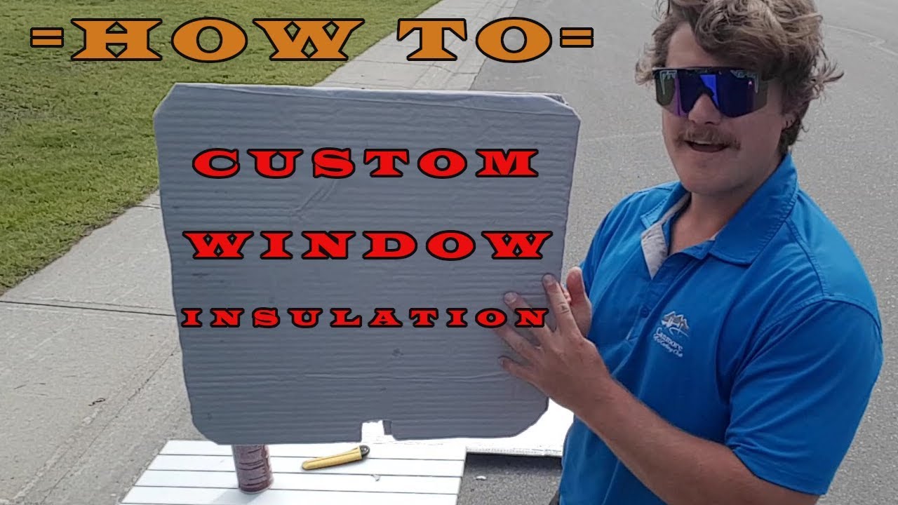 Diy Window Insulation : Ingenious Trick To Insulate Your Windows & Cut