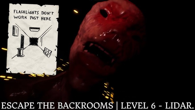 Backrooms level 7 explained (Thalassophobia⚠️), Real-Time  Video  View Count