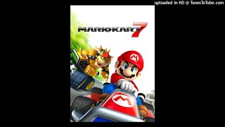 Mario Kart 7 - Menu Sounds