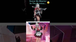 Did They Make It Shorter... - Marvel Rivals