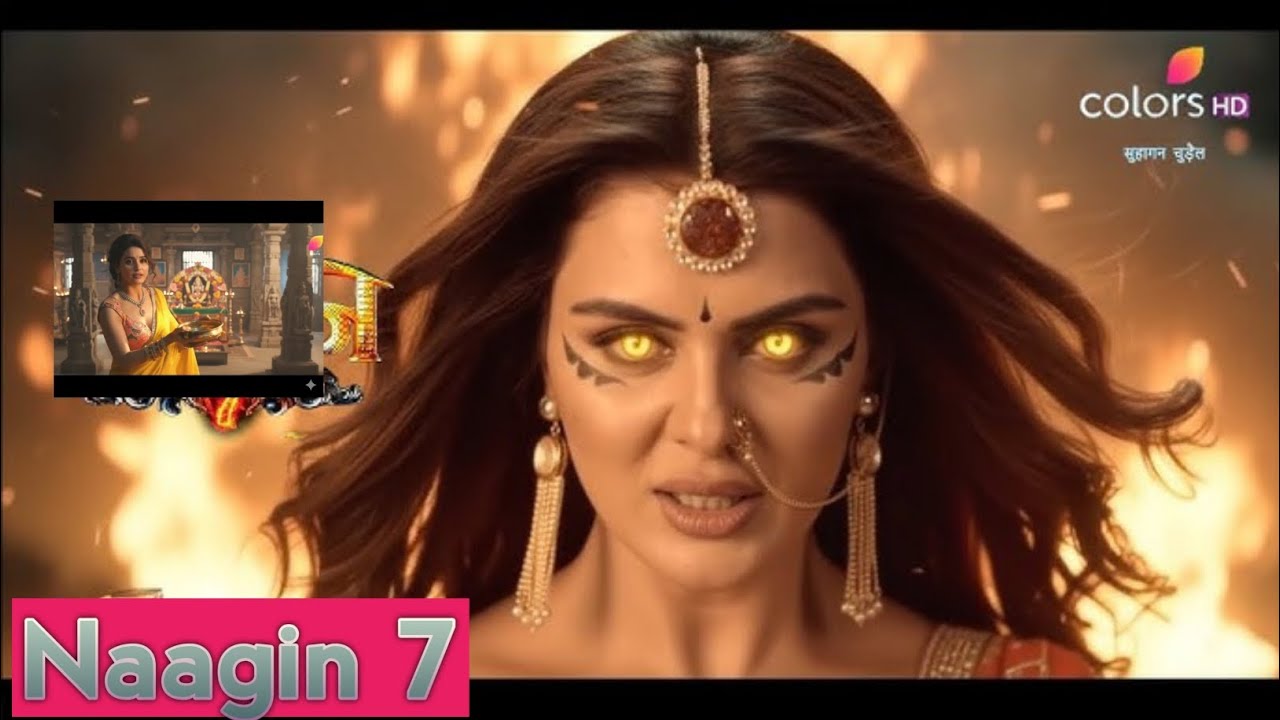 Naagin new Episode Promo | Erul Ka Khatarnaak Hamla On Naagin new episode 