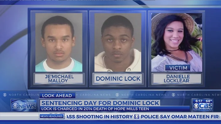 Man involved in 2014 murder of Hope Mills teen to ...