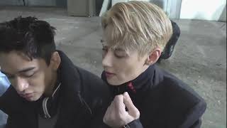 Nct Wayv-Log Regularbehind The Scenes With Winkuncas