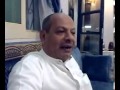 مصري يلقي قصيدة سعودية رائعة جدا 