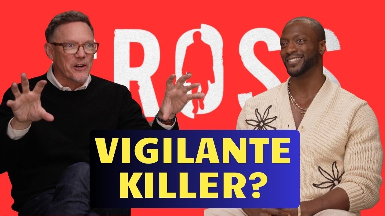 Мэттью Лиллард и Алдис Ходж без прикрас: от Кросса до Т'Чаллы и от Five Nights at Freddy's до Scream