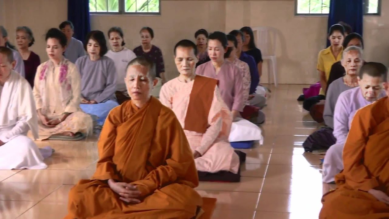 Học thiền ở đâu tphcm 2018 | Phóng sự Khóa Thiền Vipassana 10 ngày (S.N. Goenka)