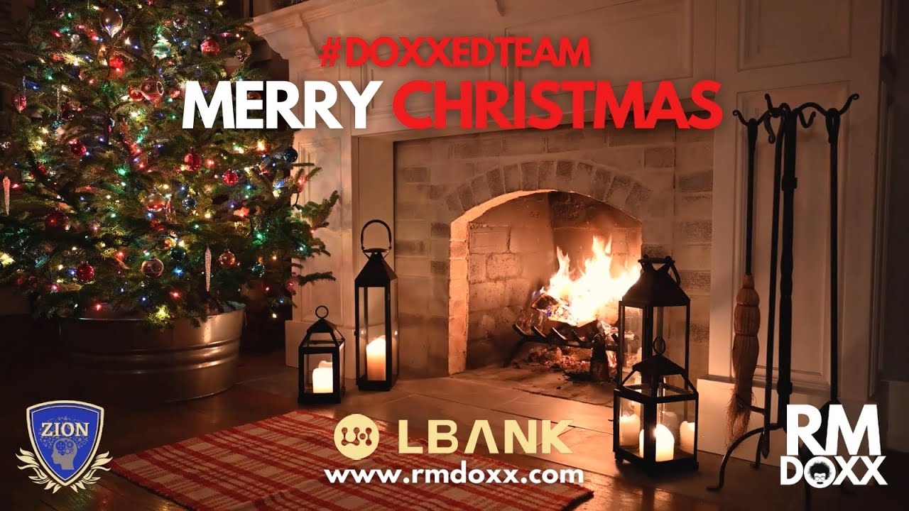 Crypto Christmas Our Token Rick Morty Doxx | RMDOXX