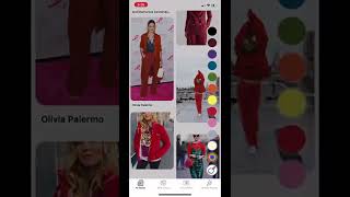 Find your best clothing colors! My Color Palette is now available in iOS App Store! screenshot 2