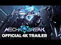 Mecha break  official world premiere gameplay trailer  tga 2023