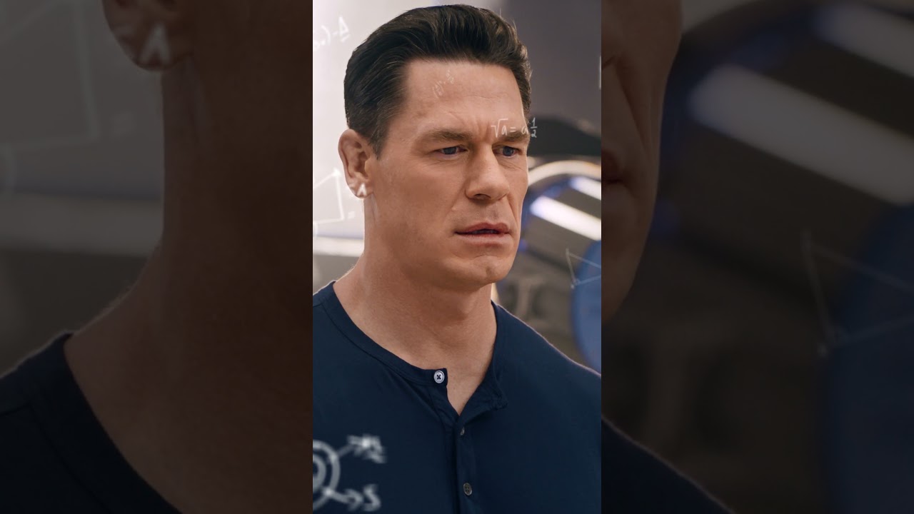 Apparently John Cena was here the whole time and we couldn&rsquo;t see him? Like our Ultra Sheer Sunscreen