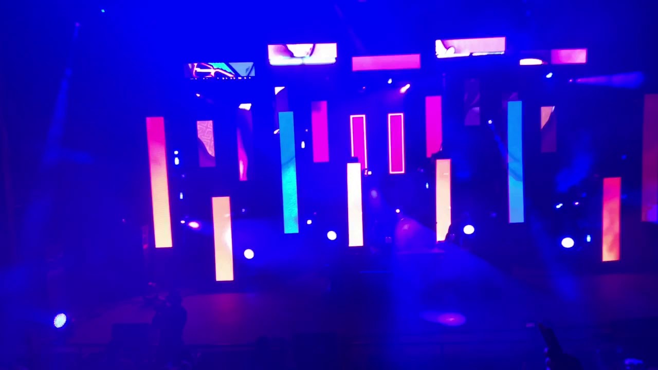 ProbCause & GRiZ - My Friends and I (Live at Red Rocks 2019) - YouTube