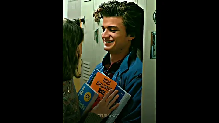 Steve Harrington Edit