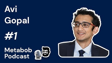 Avi and AI - Metabob Podcast