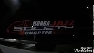 Honda Jazz Society Bekasi