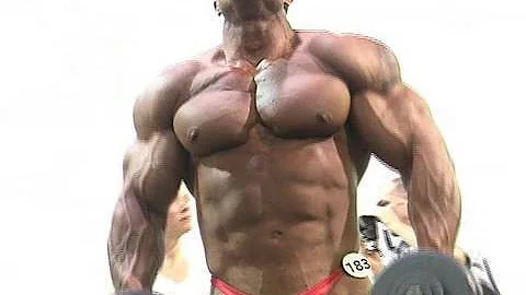 1999 NPC USA Men's Bodybuilding Championships