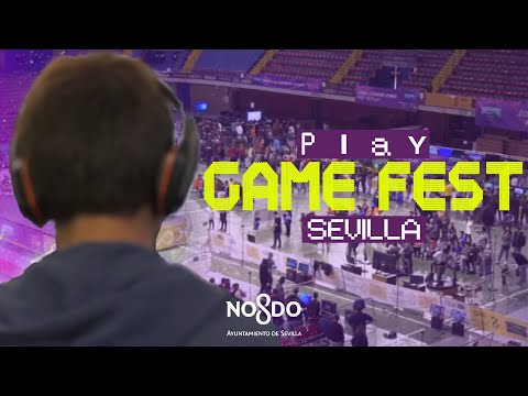 Sevilla Play #Game Fest