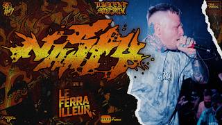 NASTY  - LIVE @LE FERRAILLEUR - NANTES - 4K [FULL SET - MULTI CAM] 25/05/2026