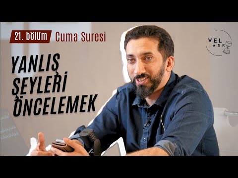 Gaflet | Cuma Suresi 21. Bölüm